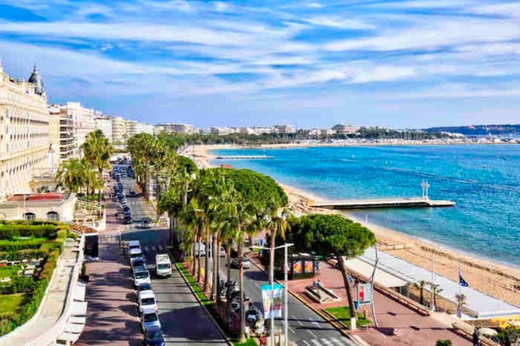 Appartement Ilios Cannes Ле-Канне Экстерьер фото