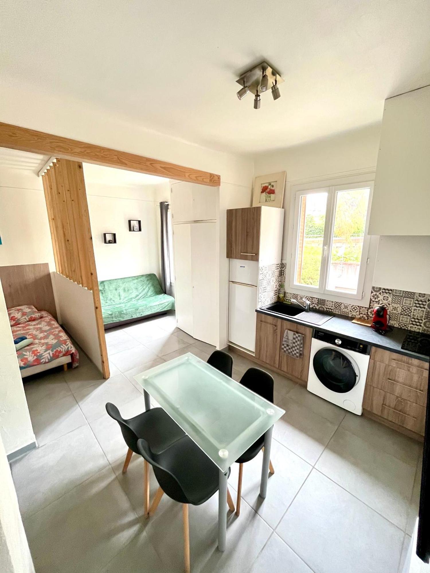 Appartement Ilios Cannes Ле-Канне Экстерьер фото